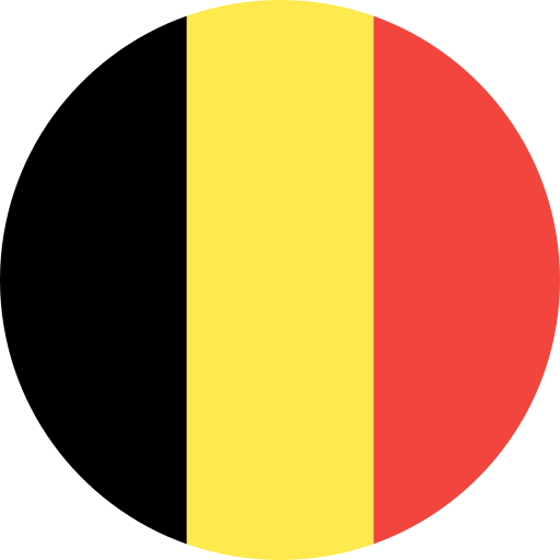 Bandeira da Bélgica