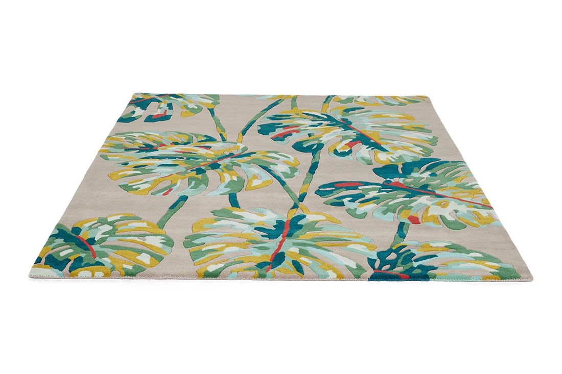 Tapete Kelapa Zest | Tamanho: 200 × 280 cm
