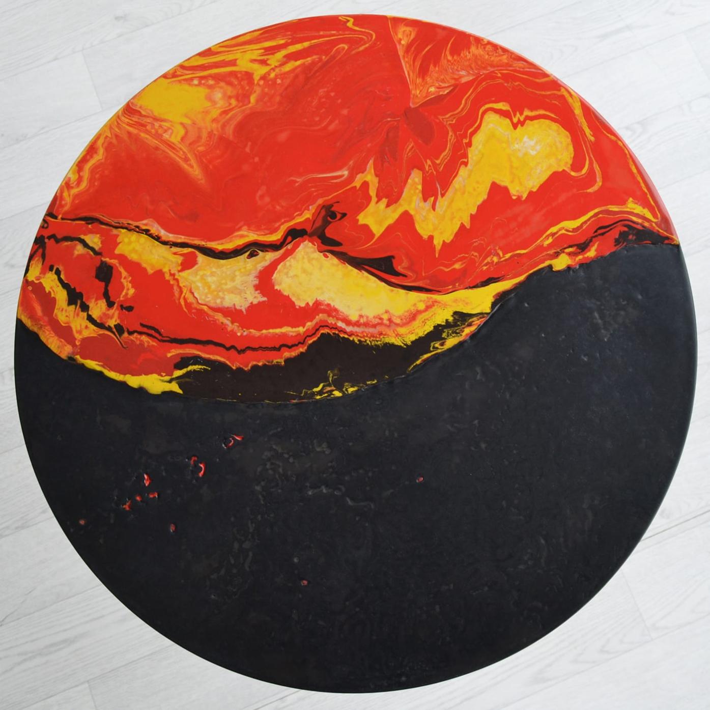 Mesa de Apoio Lava
