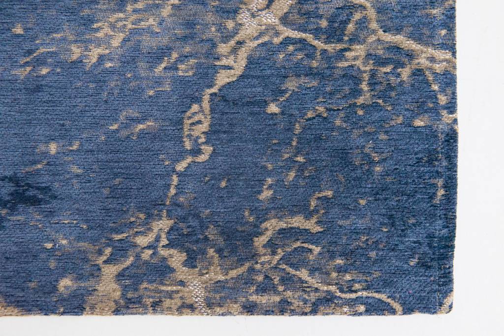 Tapete 8629 Abyss Azul | Tamanho: 240 × 340 cm