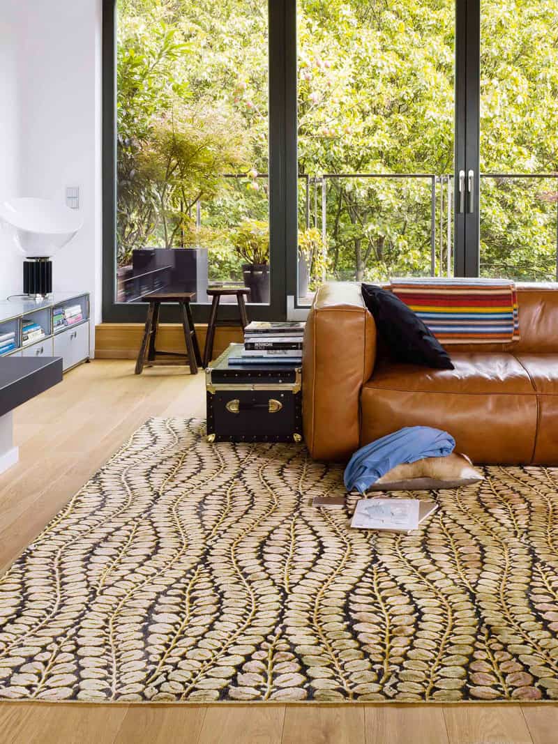 Tapete Albert Tecido à Mão