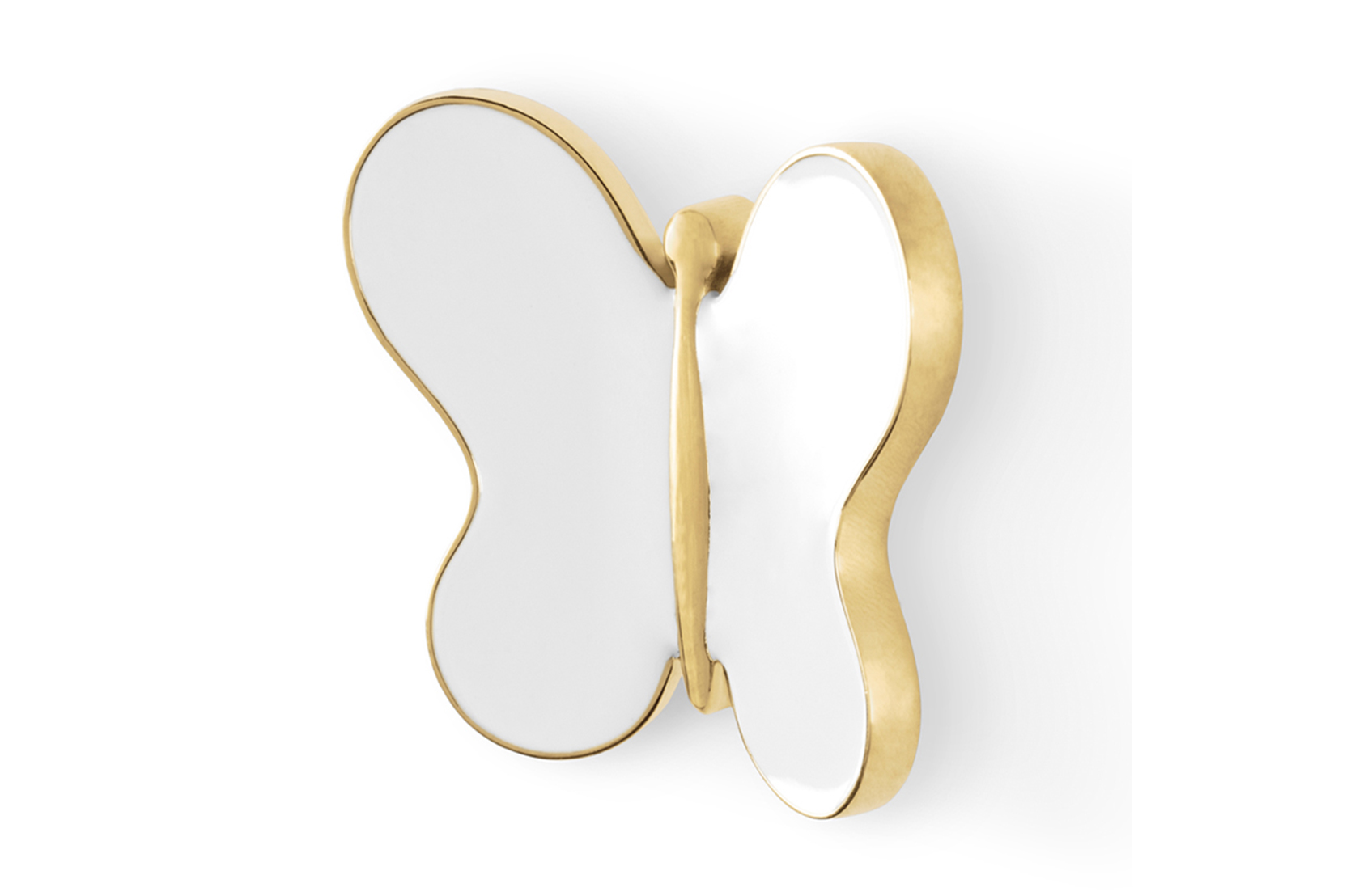 Puxador borboleta majestosa Majestic Butterfly