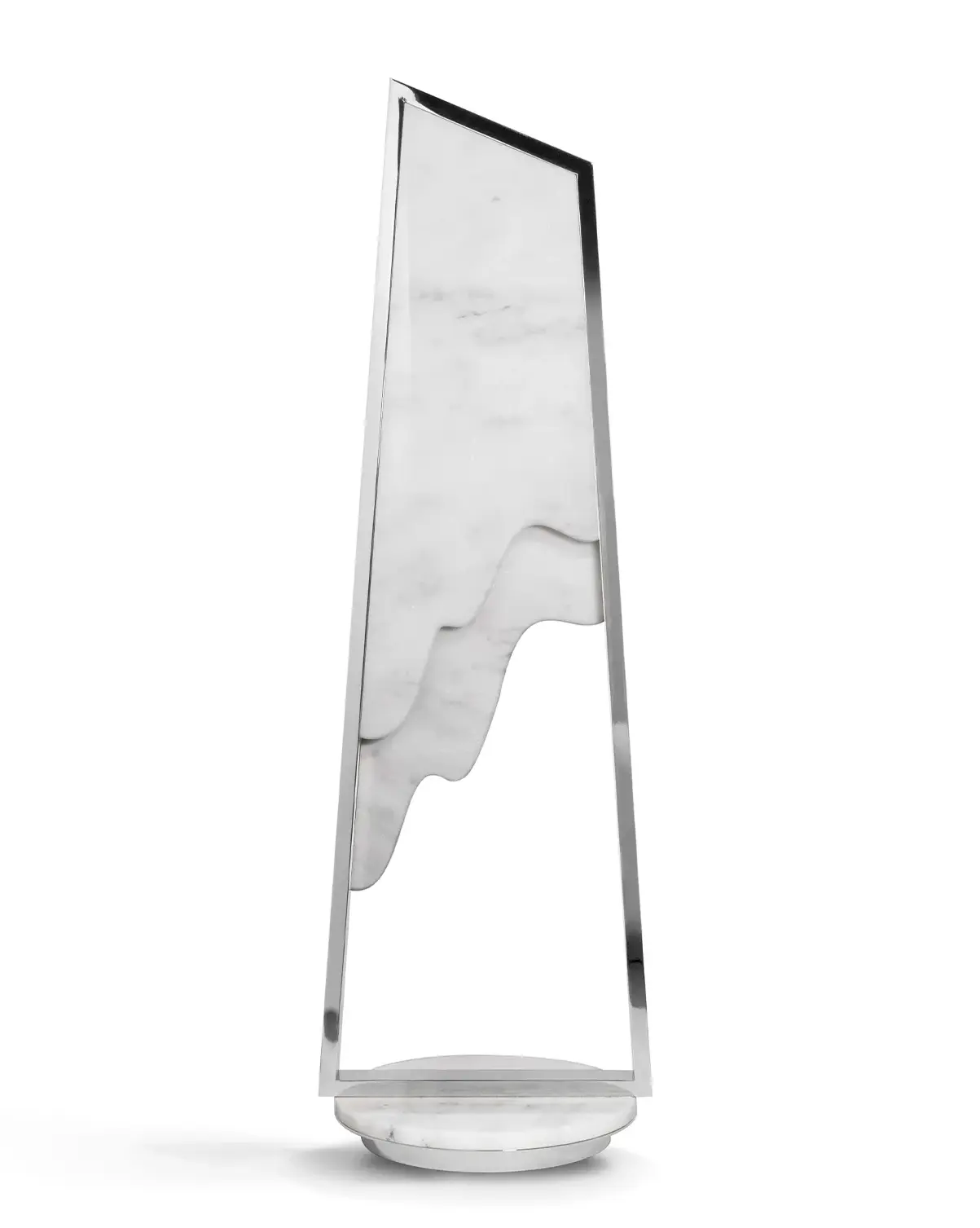 Candeeiro de pé exterior Grand Aura II