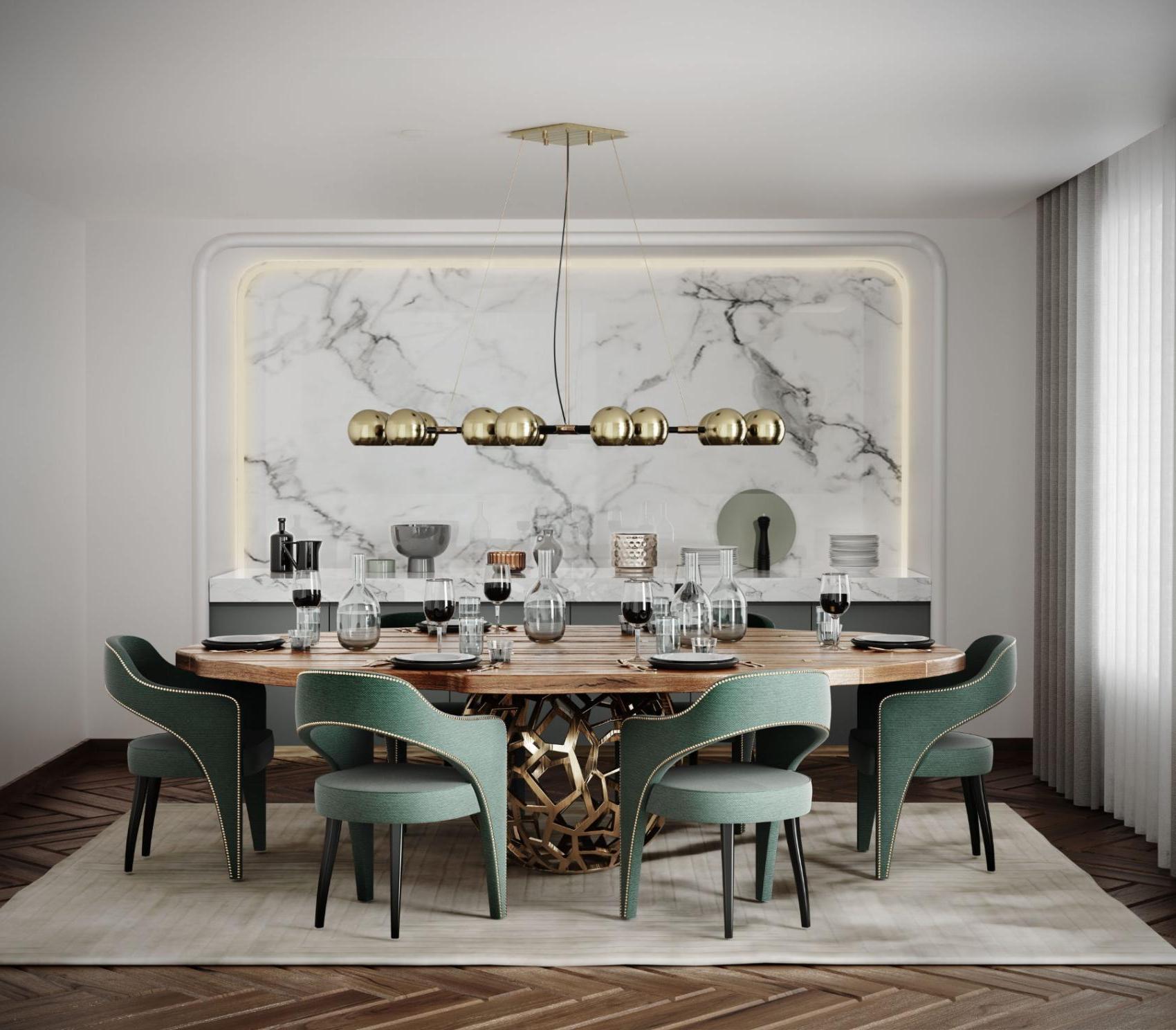 Candeeiro suspenso multi-sombra