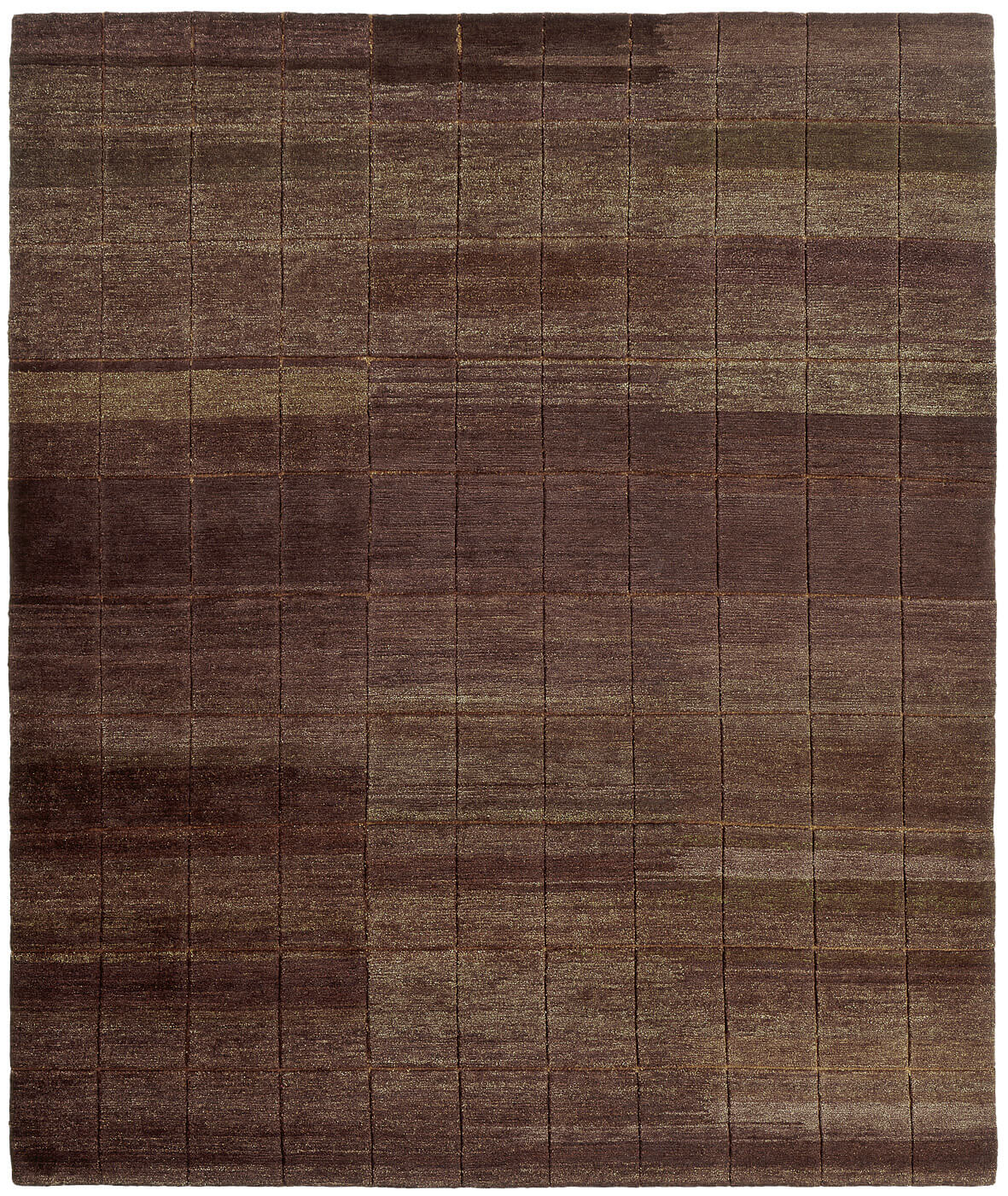 Tapete Deep Line Castanho | Tamanho: 300 × 400 cm