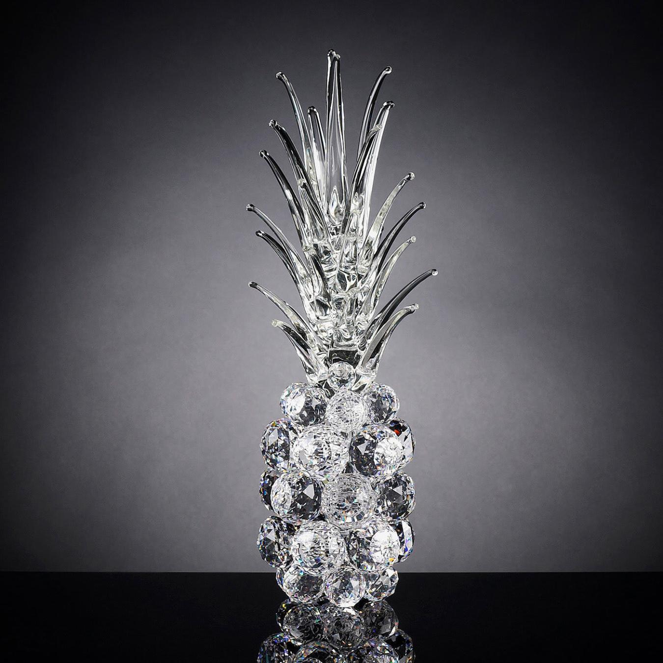 Ananás em Cristal