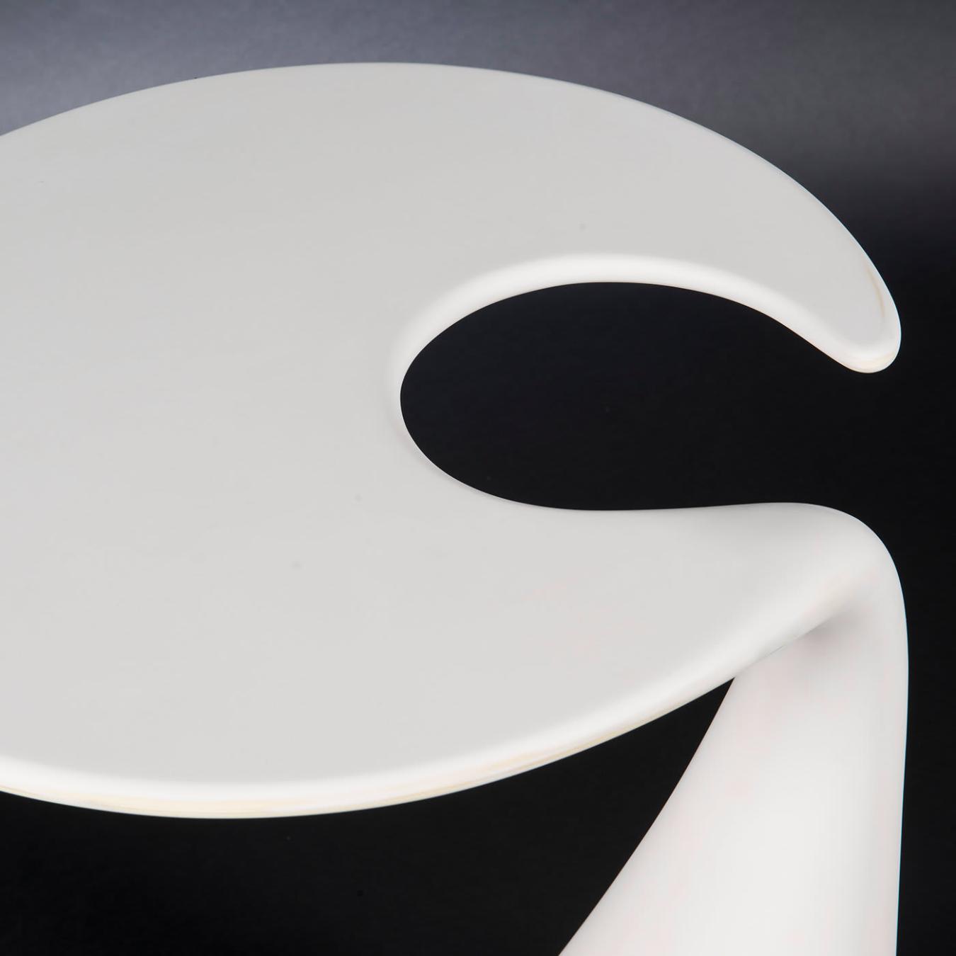 Mesa de Apoio Milan Branca