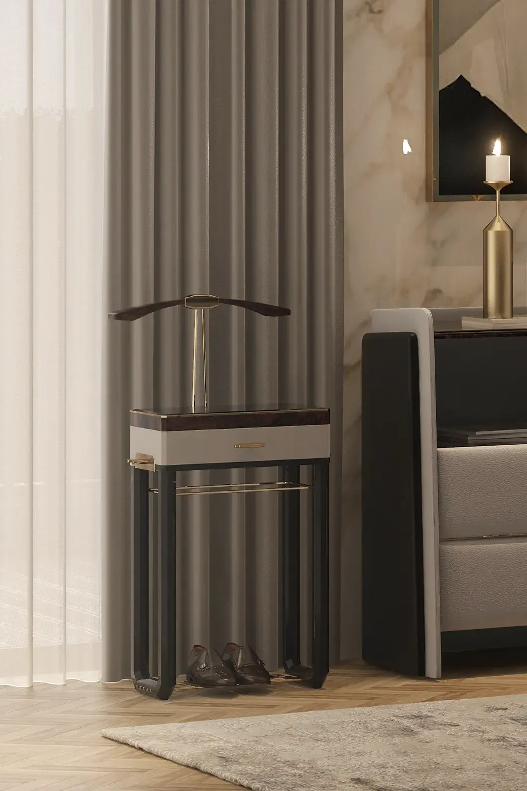 Suporte valet Cadence - 3