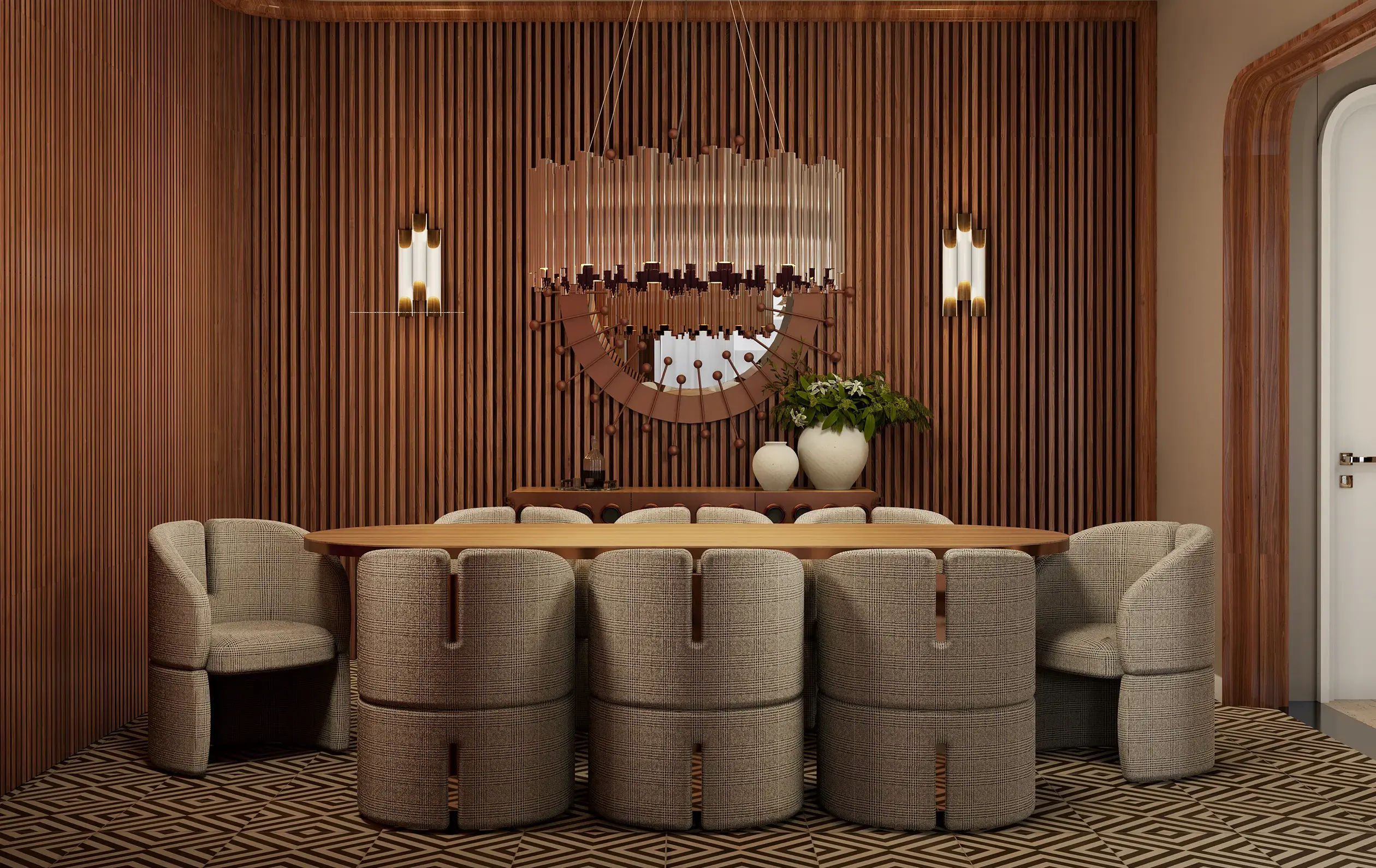 Cadeira de Jantar Grace - 4