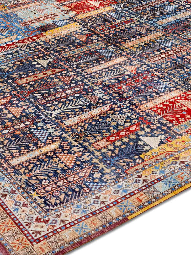 Tapete Soul Feito à Mão Luxury | Tamanho: 250 × 300 cm