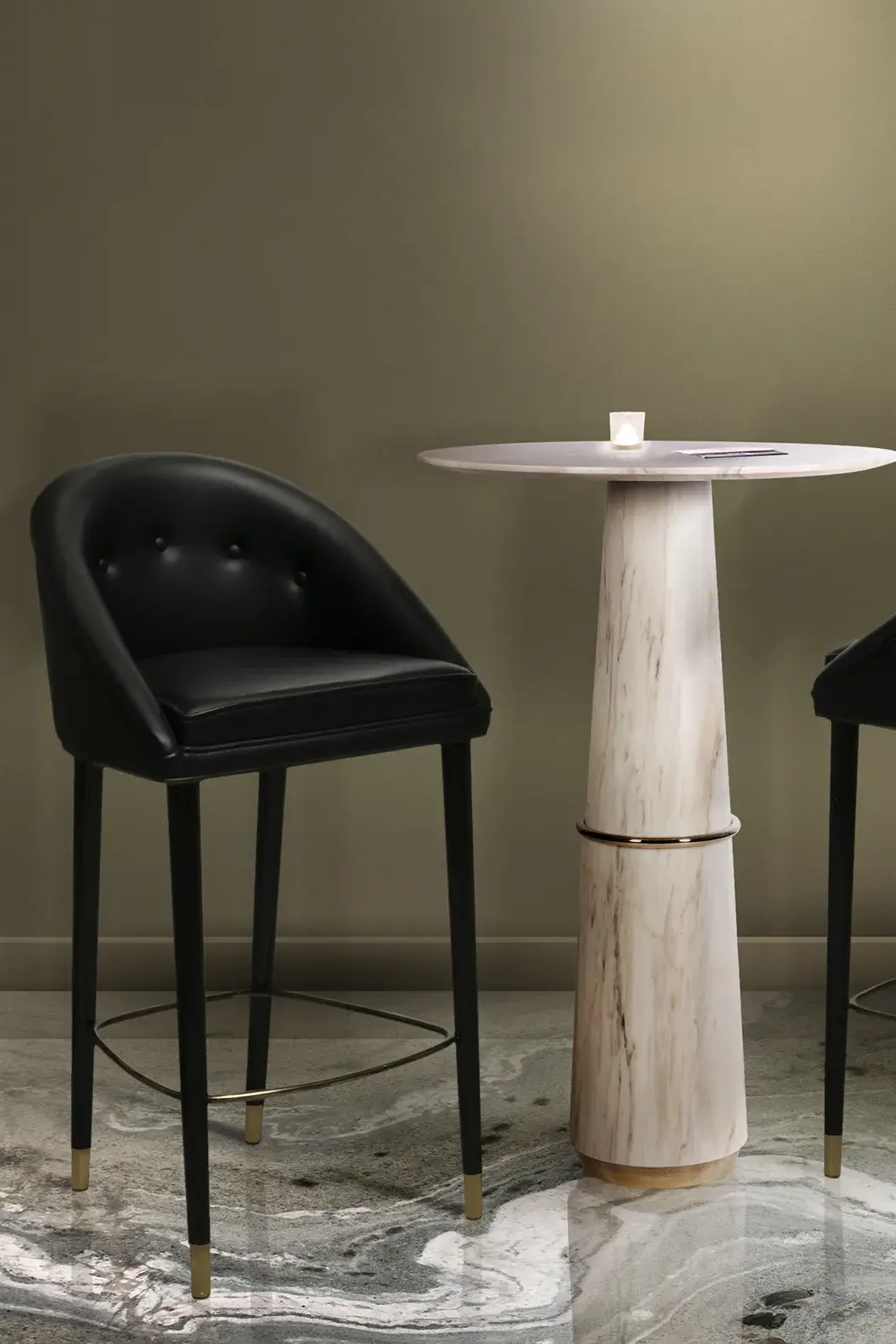 Cadeira bar Savannah