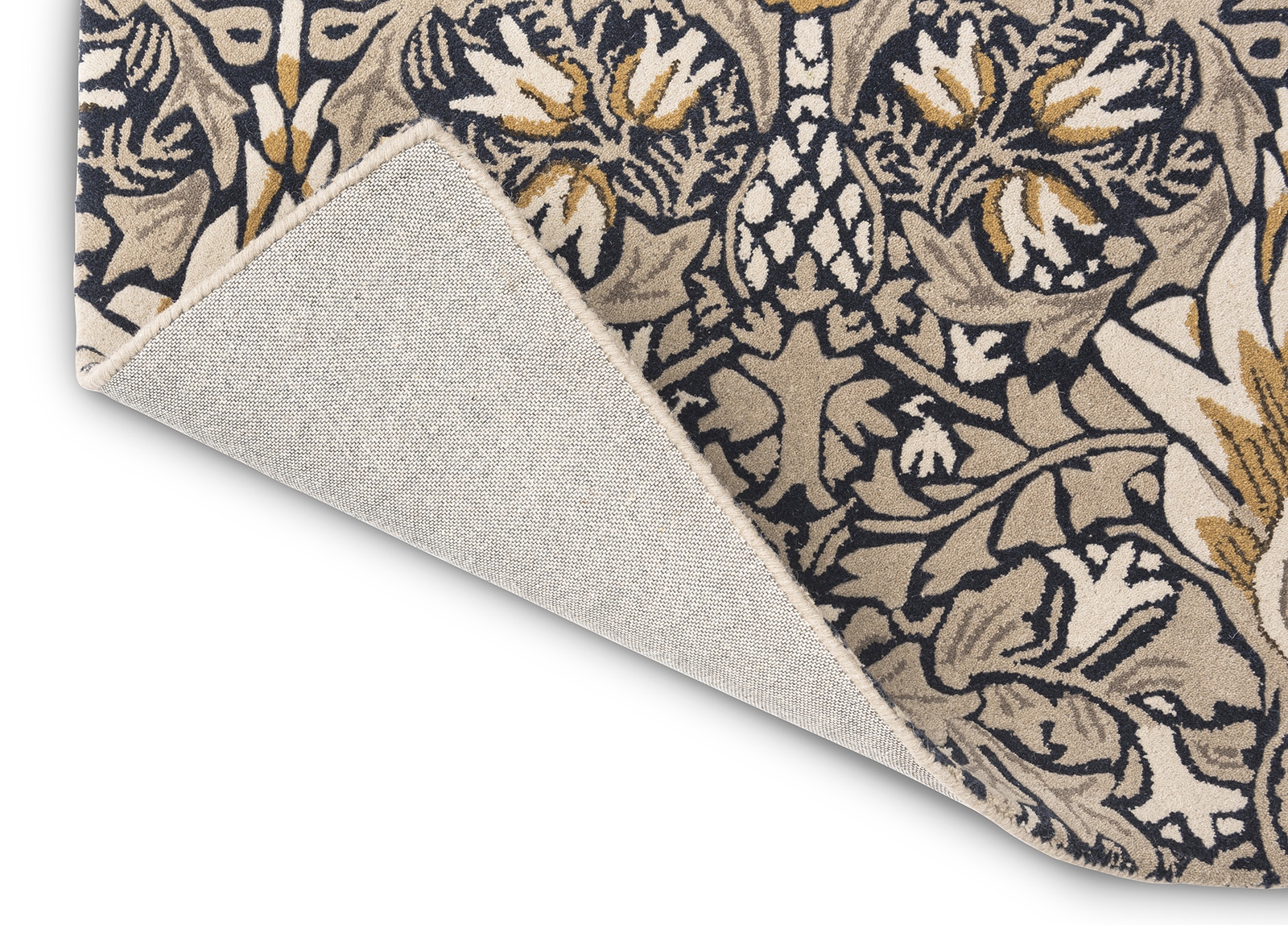 Tapete Snakeshead Anil