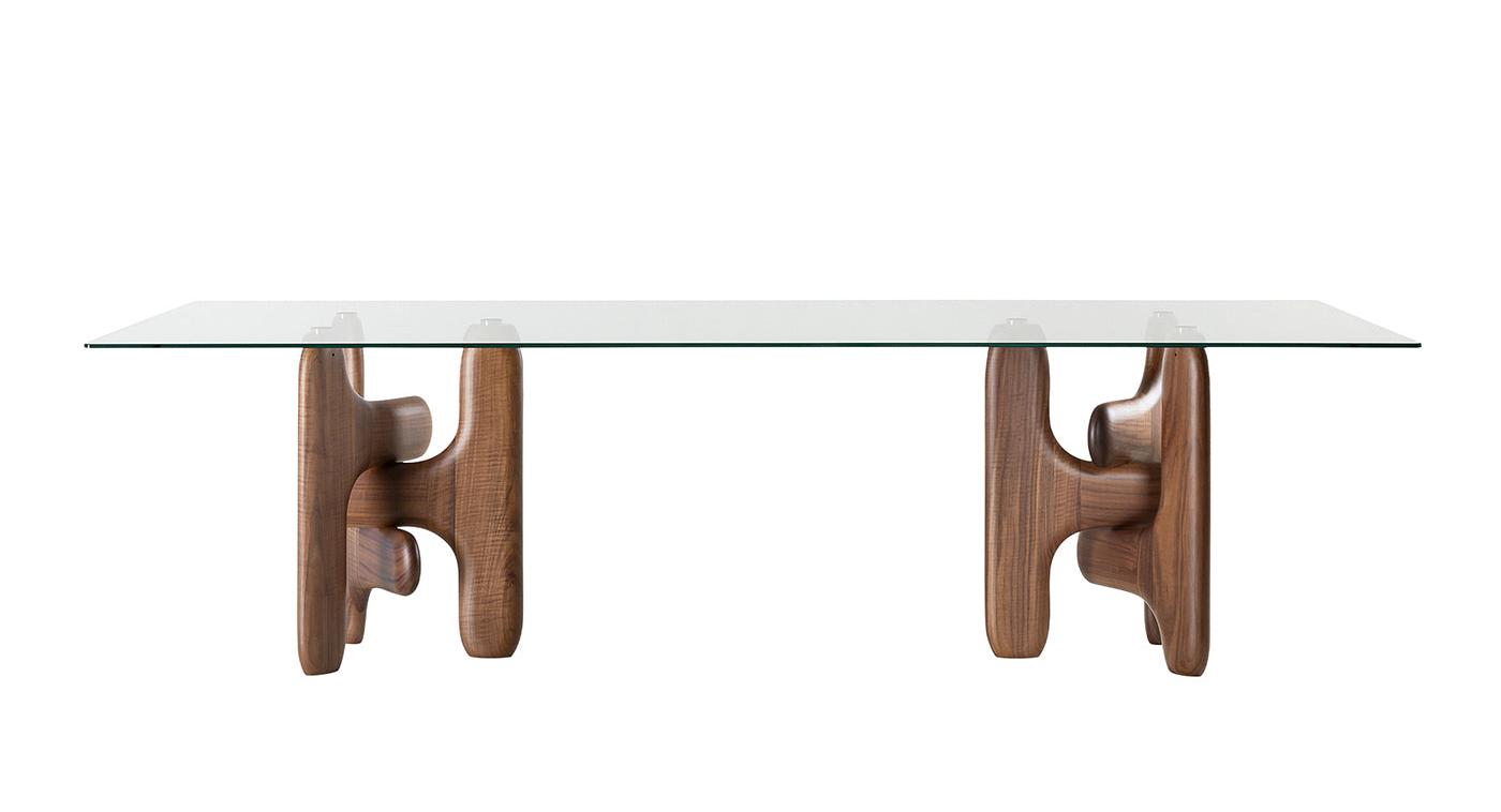 Mesa de Jantar Clifford