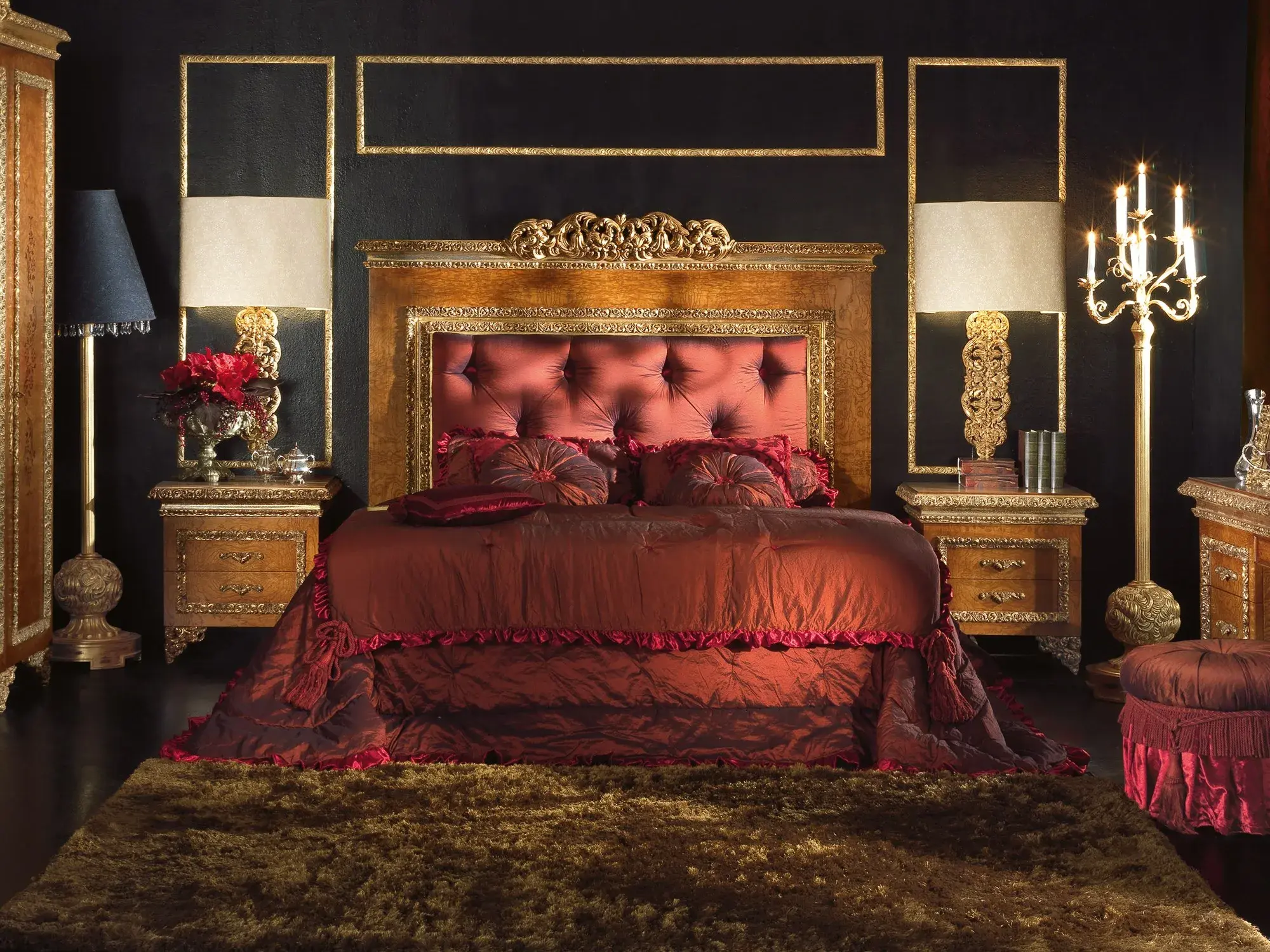 Candeeiro de pé Royal