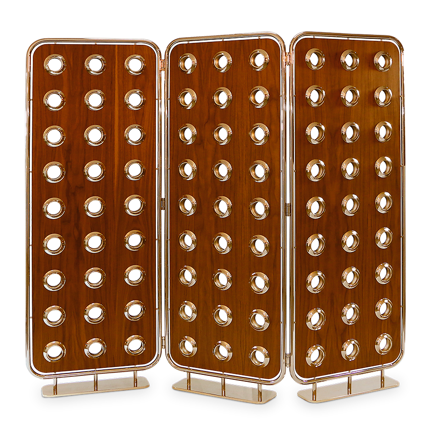 Divisória de Quarto Marlow