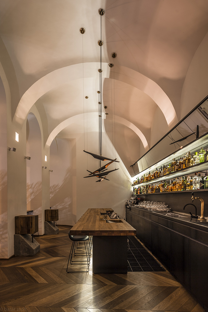 Candeeiro suspenso tom profundo - 9