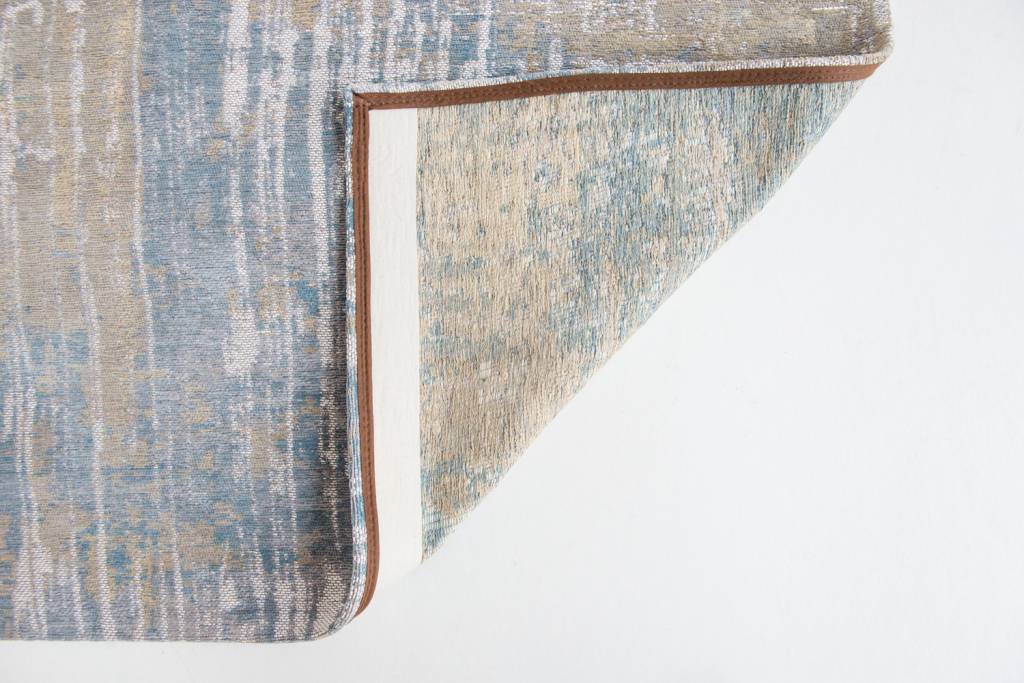 Tapete 8718 Long Island Azul | Tamanho: 170 × 240 cm
