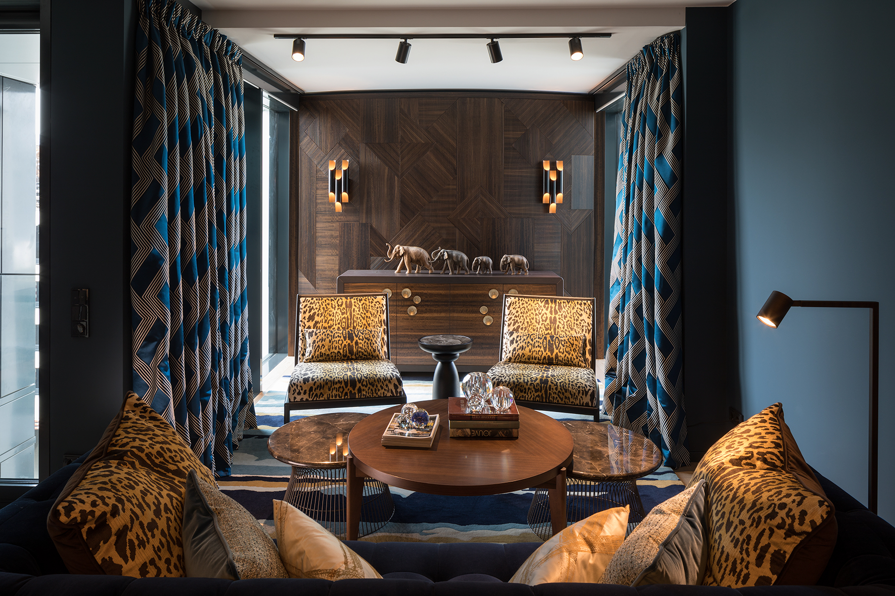 Candeeiro de parede Bold 3