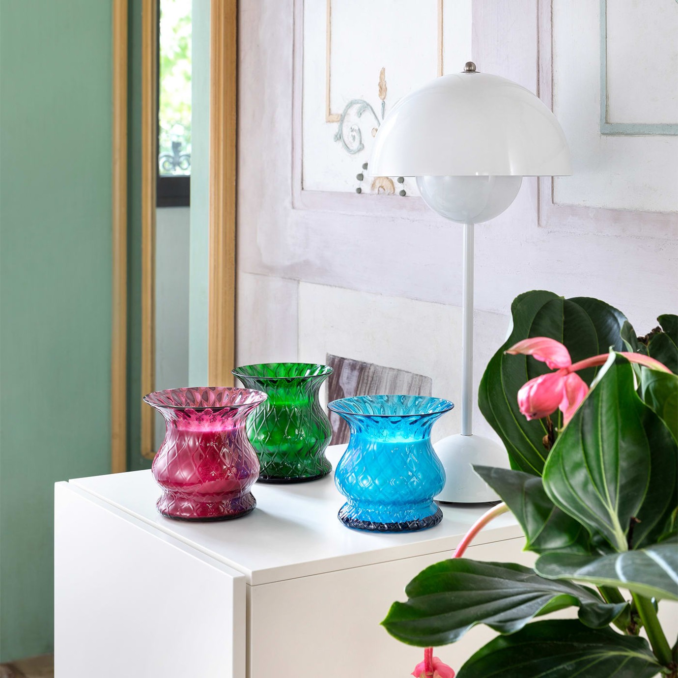 Vela Green Tulip