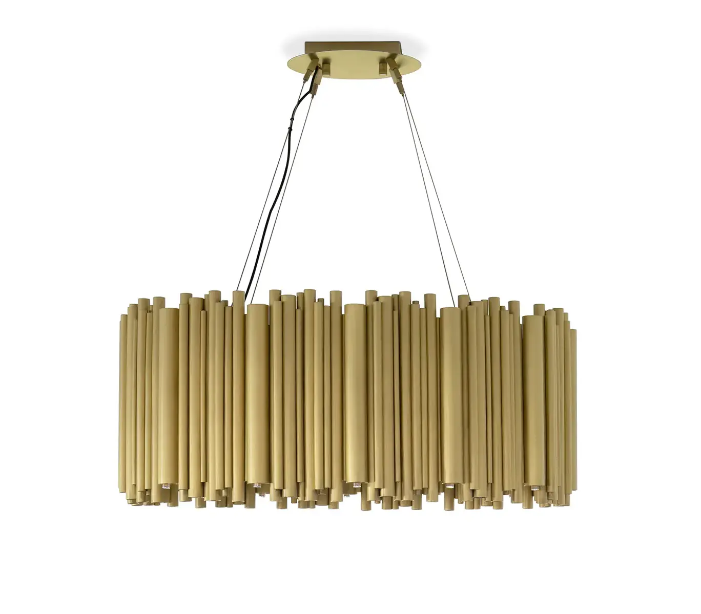 Candeeiro suspenso redondo Harmony