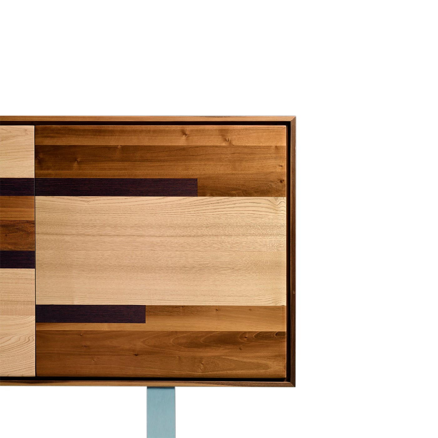 Aparador Materia Natura 3 portas | Configuração: 3-Doors