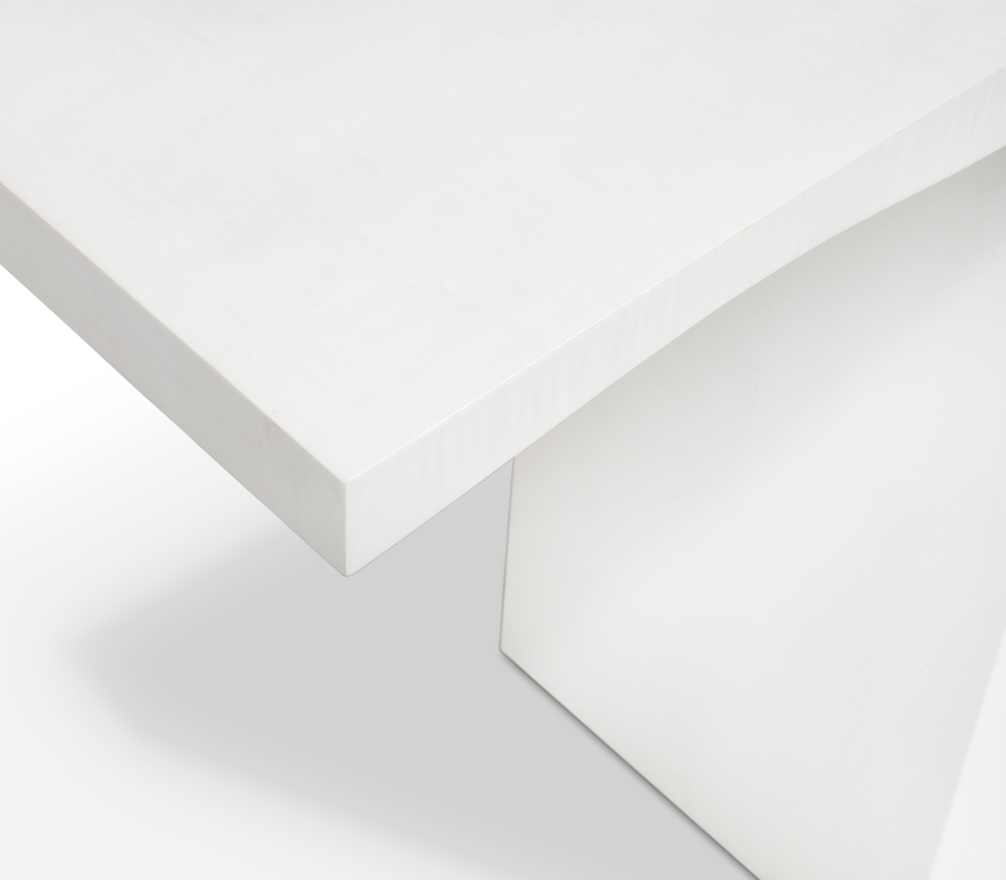 Consola Branca Fissure