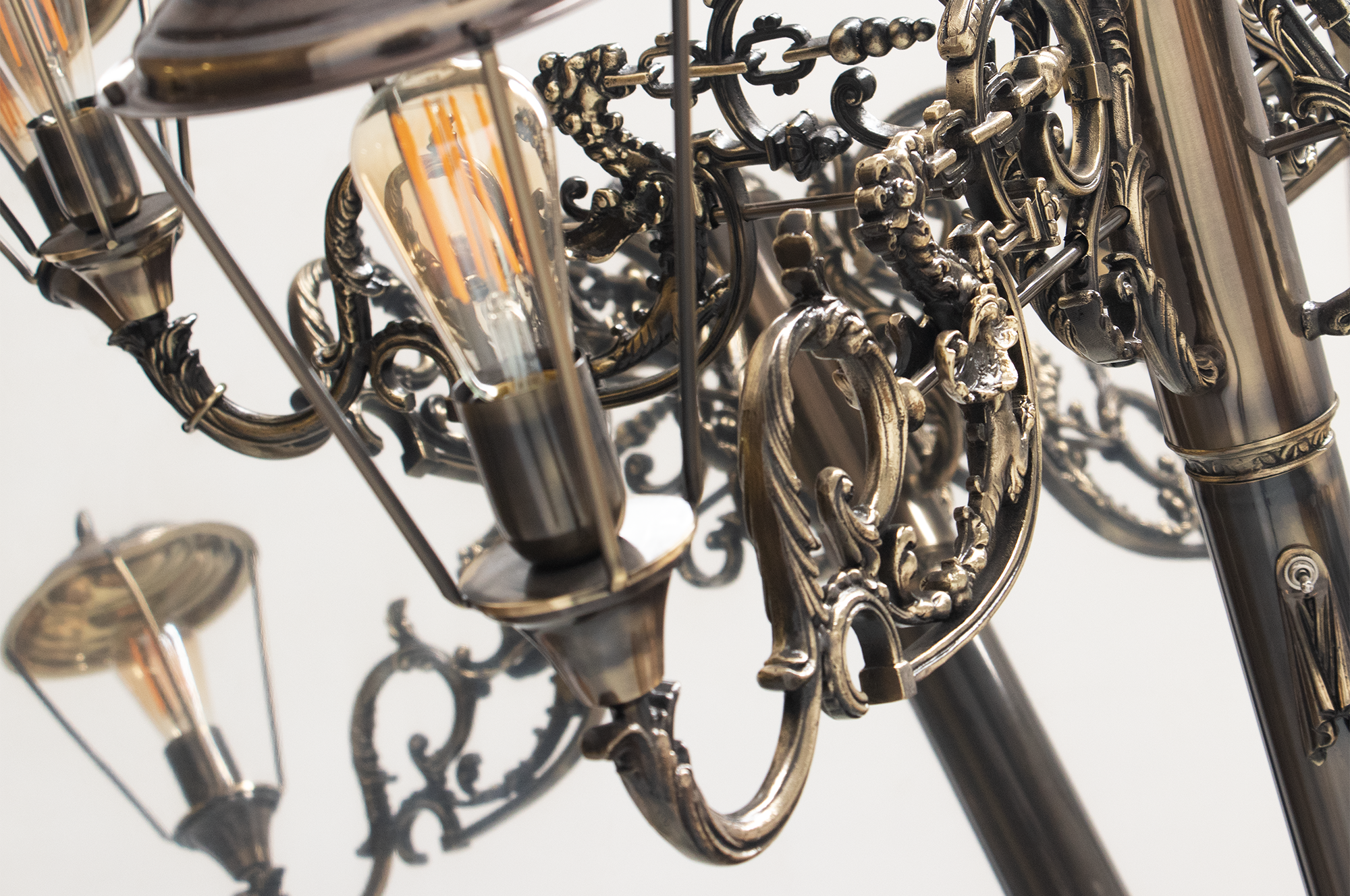 Espelho retangular Illumina