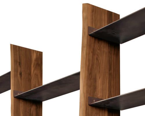 Biblioteca Requintada Capanna S-150