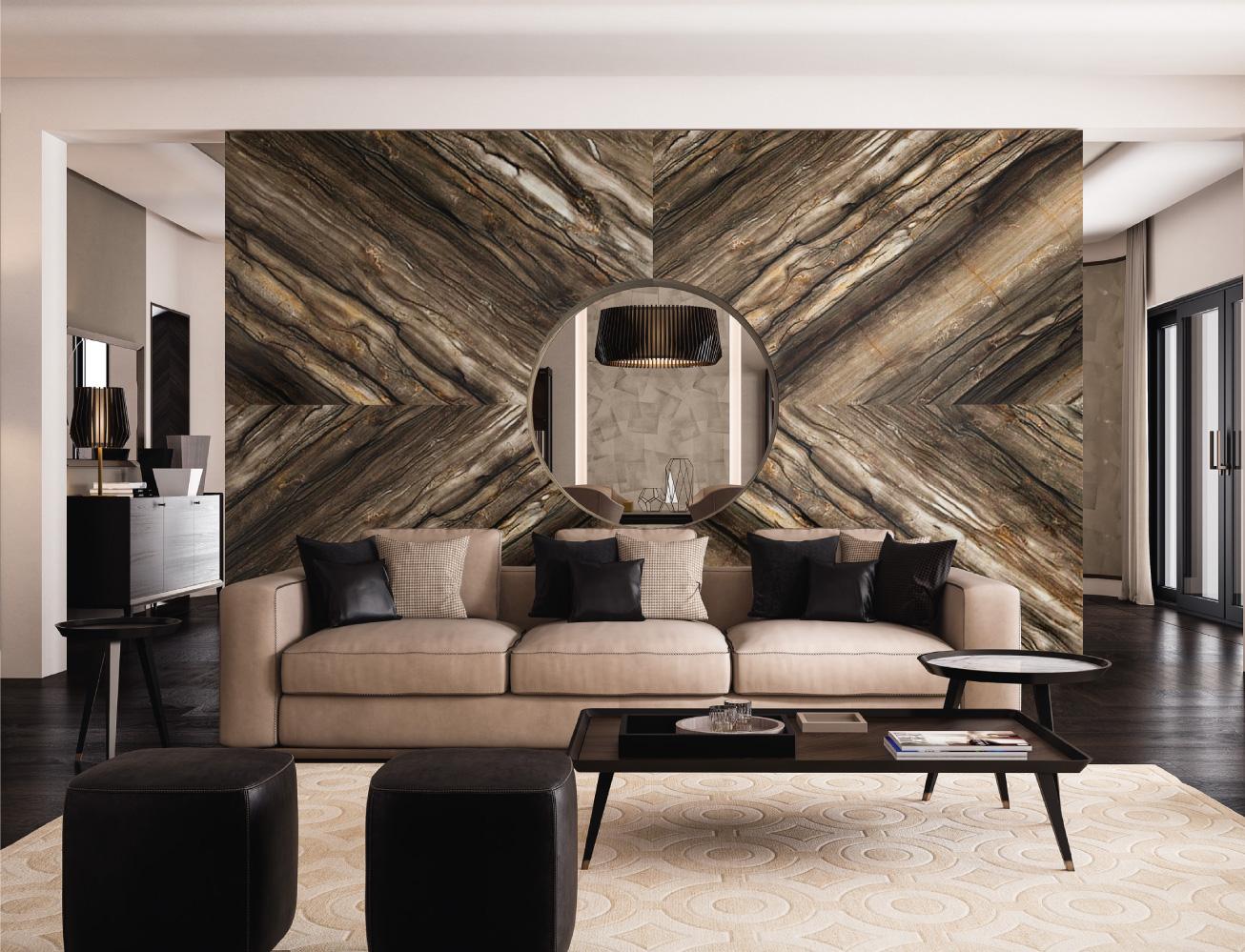 Mesa de Centro Grande Eclipse