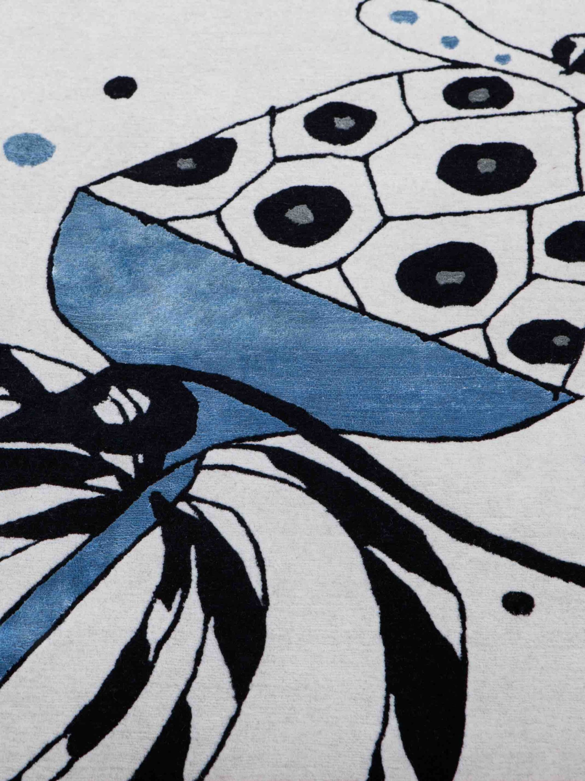 Tapete Japanese Folklore Luxury Designer