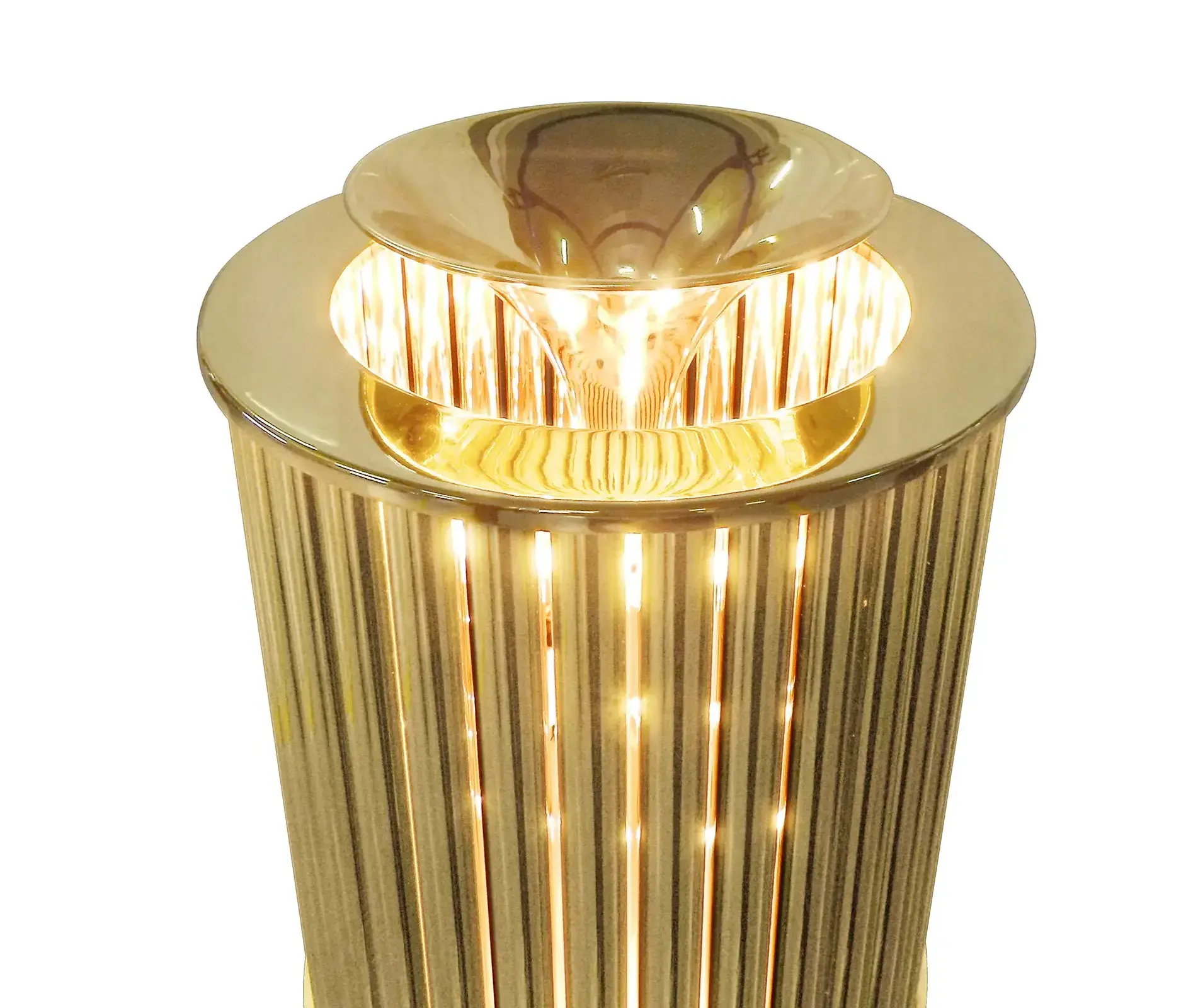 Candeeiro de mesa elegância