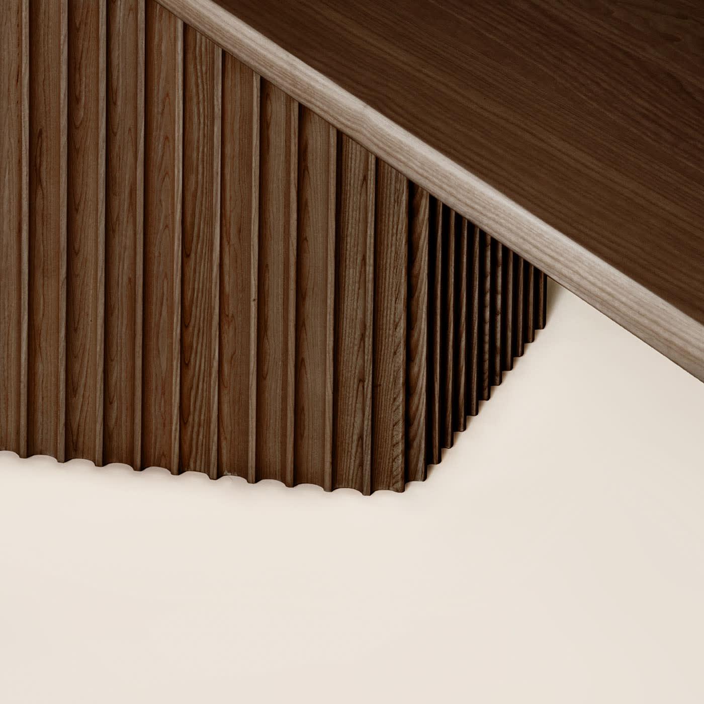 Mesa Basalto Freixo Castanho