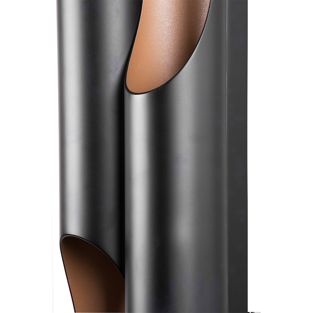 Candeeiro de parede tom profundo 2