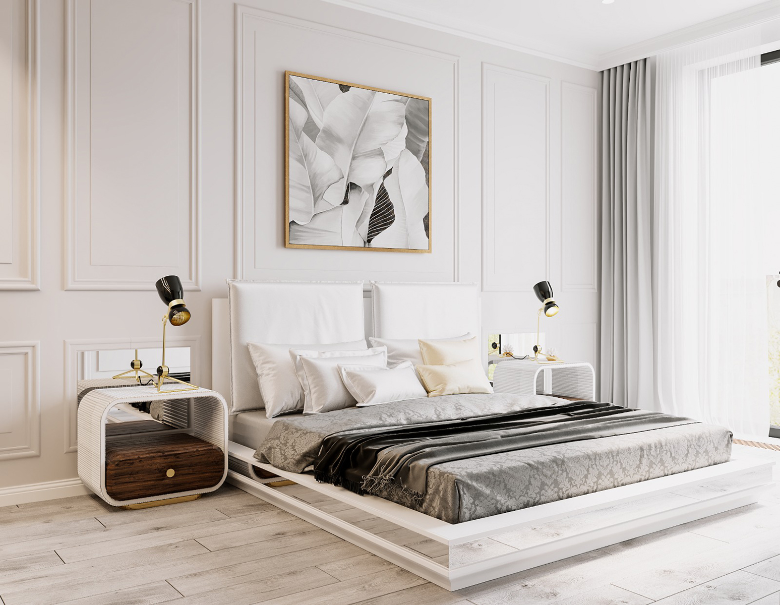 Candeeiro de mesa Amy - 4