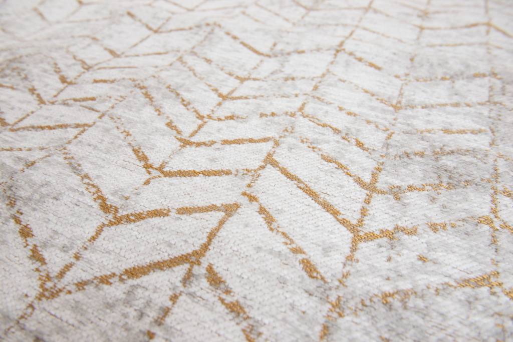 Tapete Central Amarelo | Tamanho: 200 × 280 cm