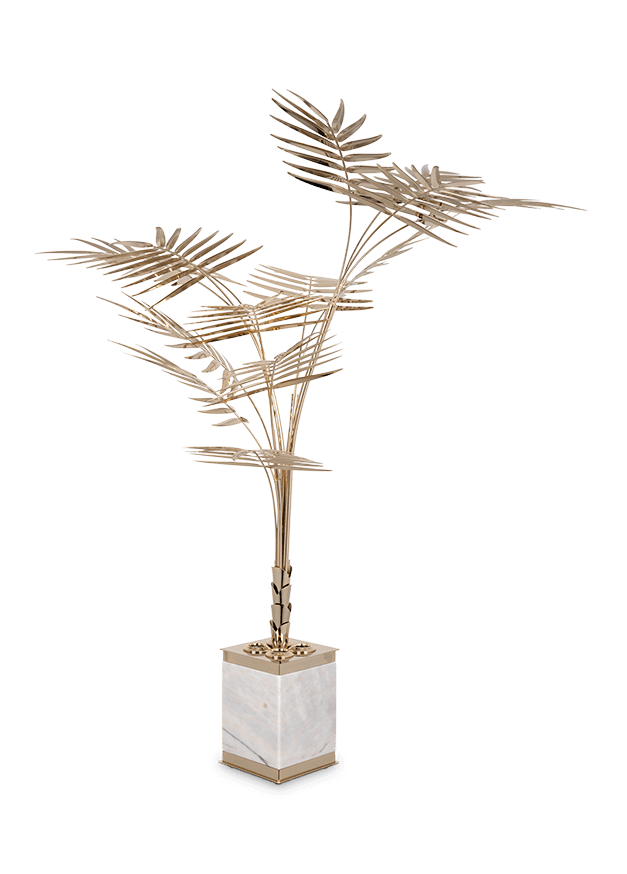 Candeeiro de pé Solara