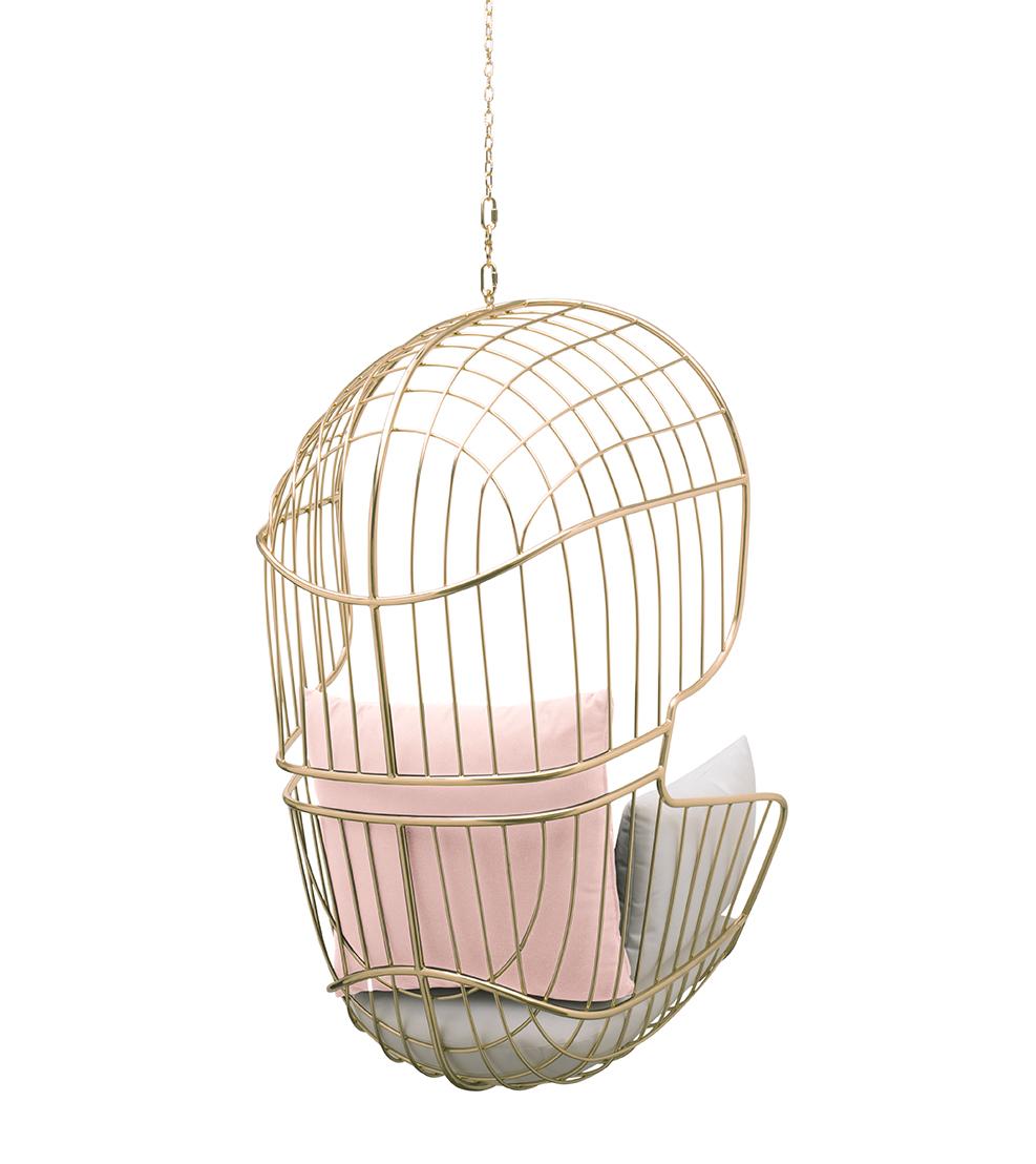 Cadeira suspensa Breeze