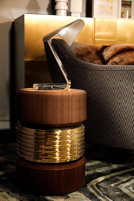 Mesa de Apoio Hartmann