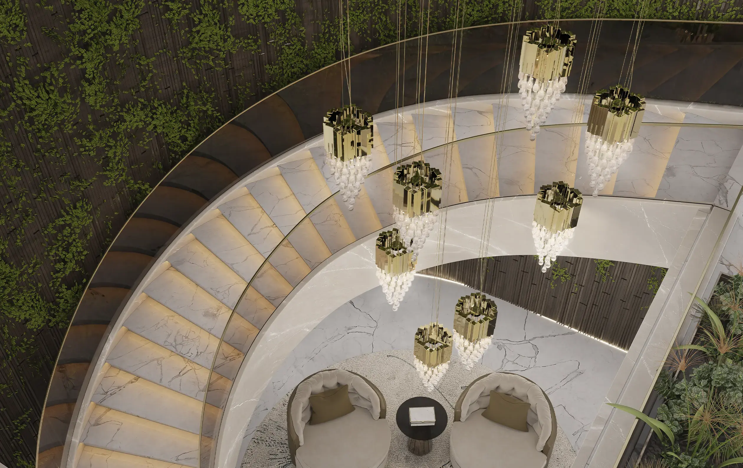 Candeeiro suspenso prestígio - 3