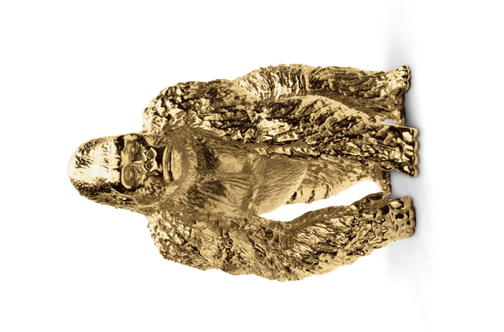 Puxador gorila poderoso Mighty Gorilla