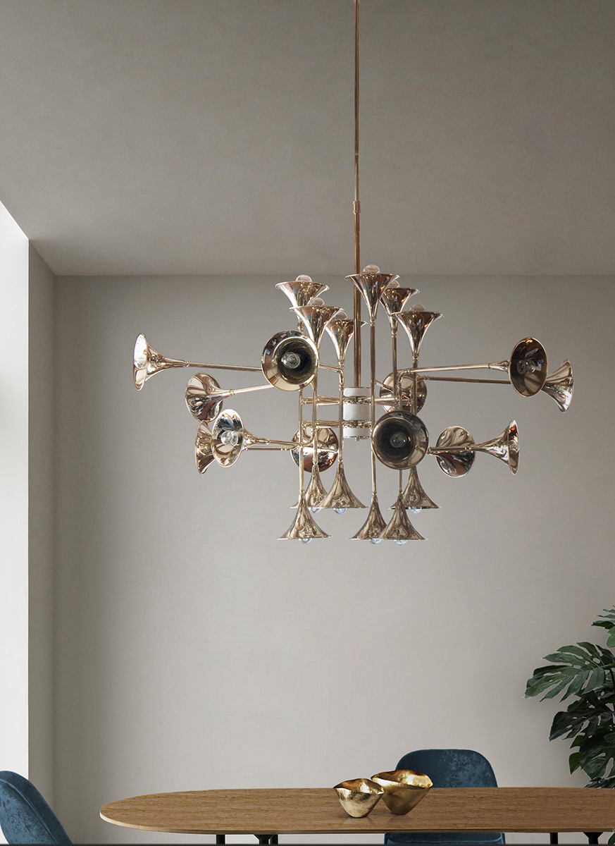 Candeeiro suspenso Maestro - 1