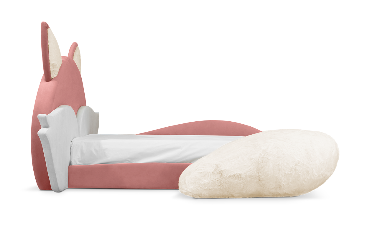 Cama toca Cozy Foxhole