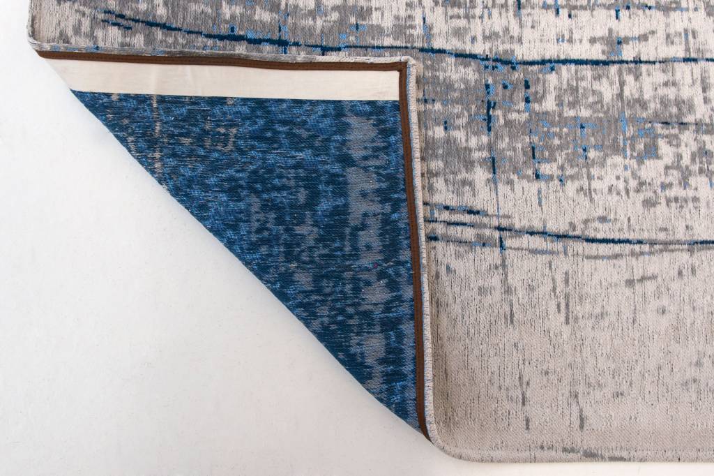 Tapete Bronx Azurite 8421 | Tamanho: 170 × 240 cm