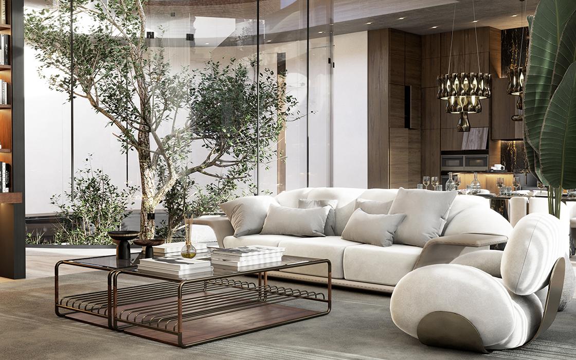 Poltrona Karina - 10