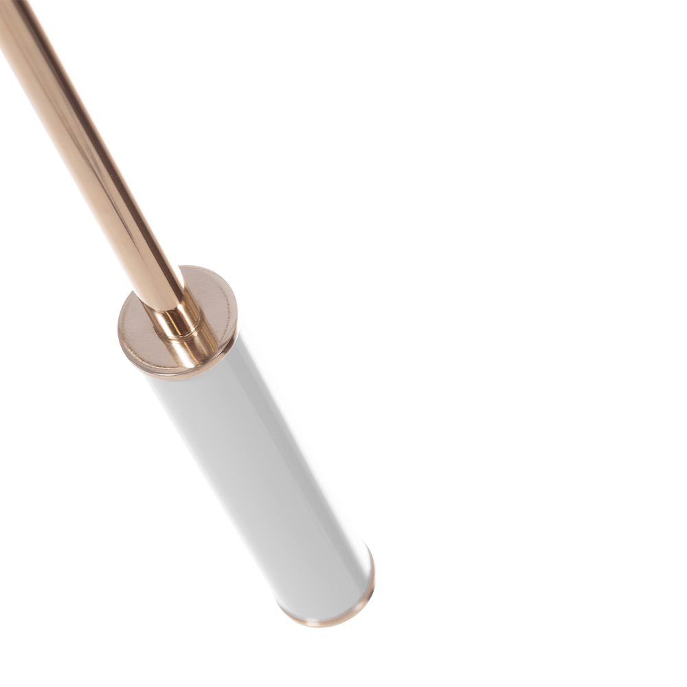 Candeeiro de pé Crooner