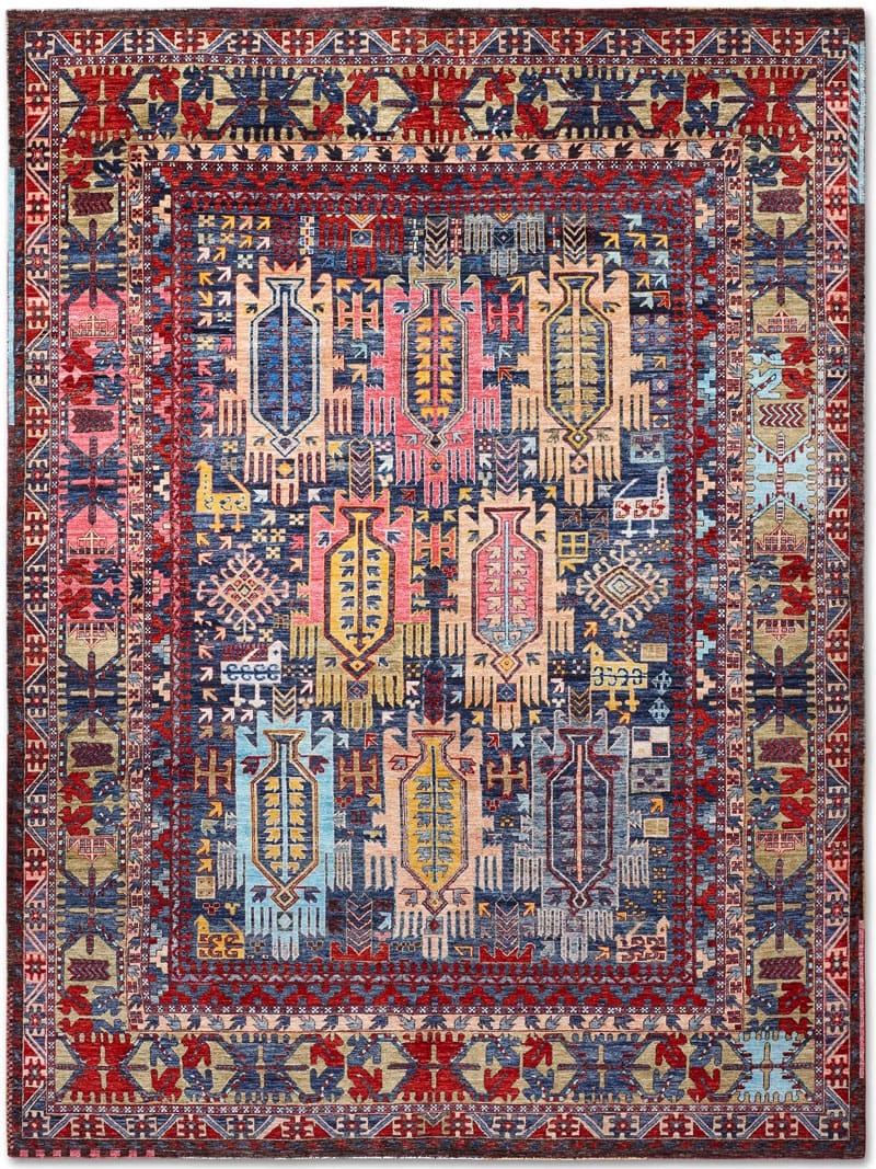 Tapete Soul Luxury | Tamanho: 170 × 240 cm