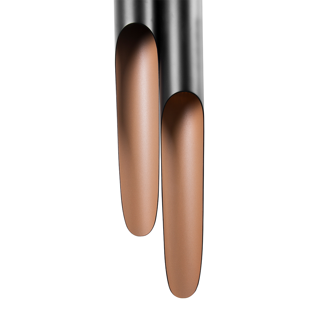 Candeeiro de parede tom profundo 2