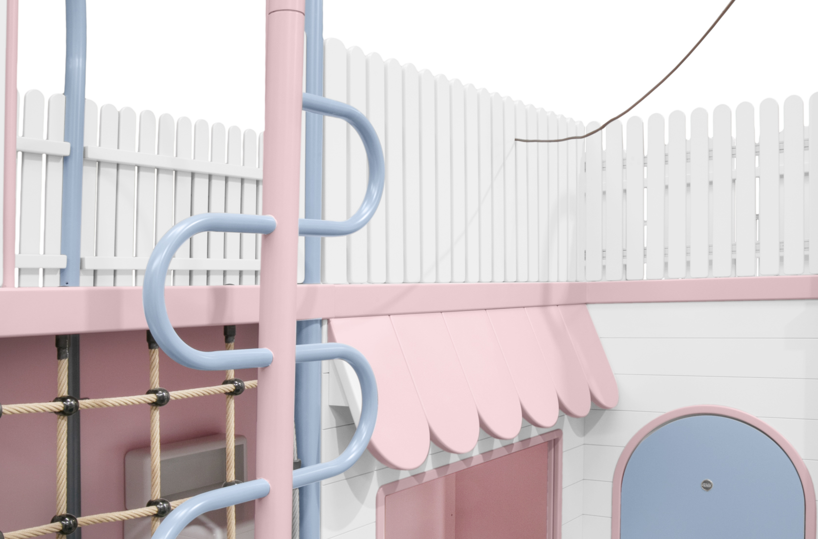 Parque infantil Fantasy Market