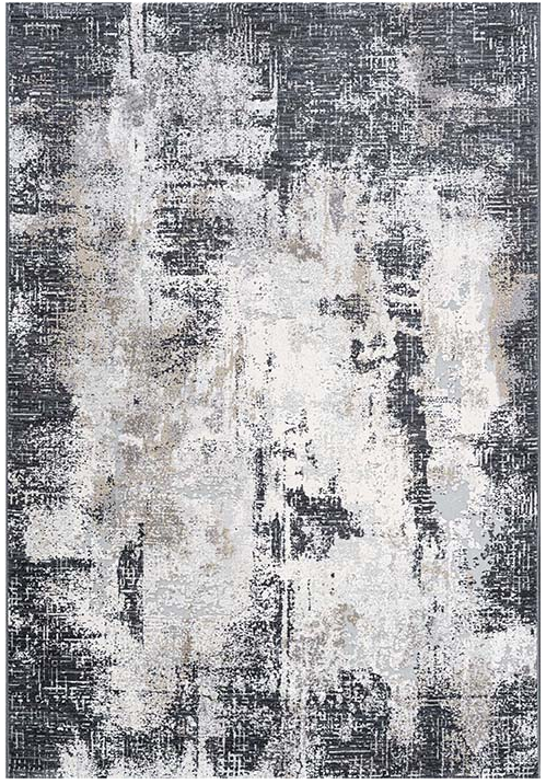Tapete Belga Abstract Tecido à Máquina | Tamanho: 200 × 290 cm Tapete Belga Abstract Tecido à Máquina | Tamanho: 200 × 290 cm