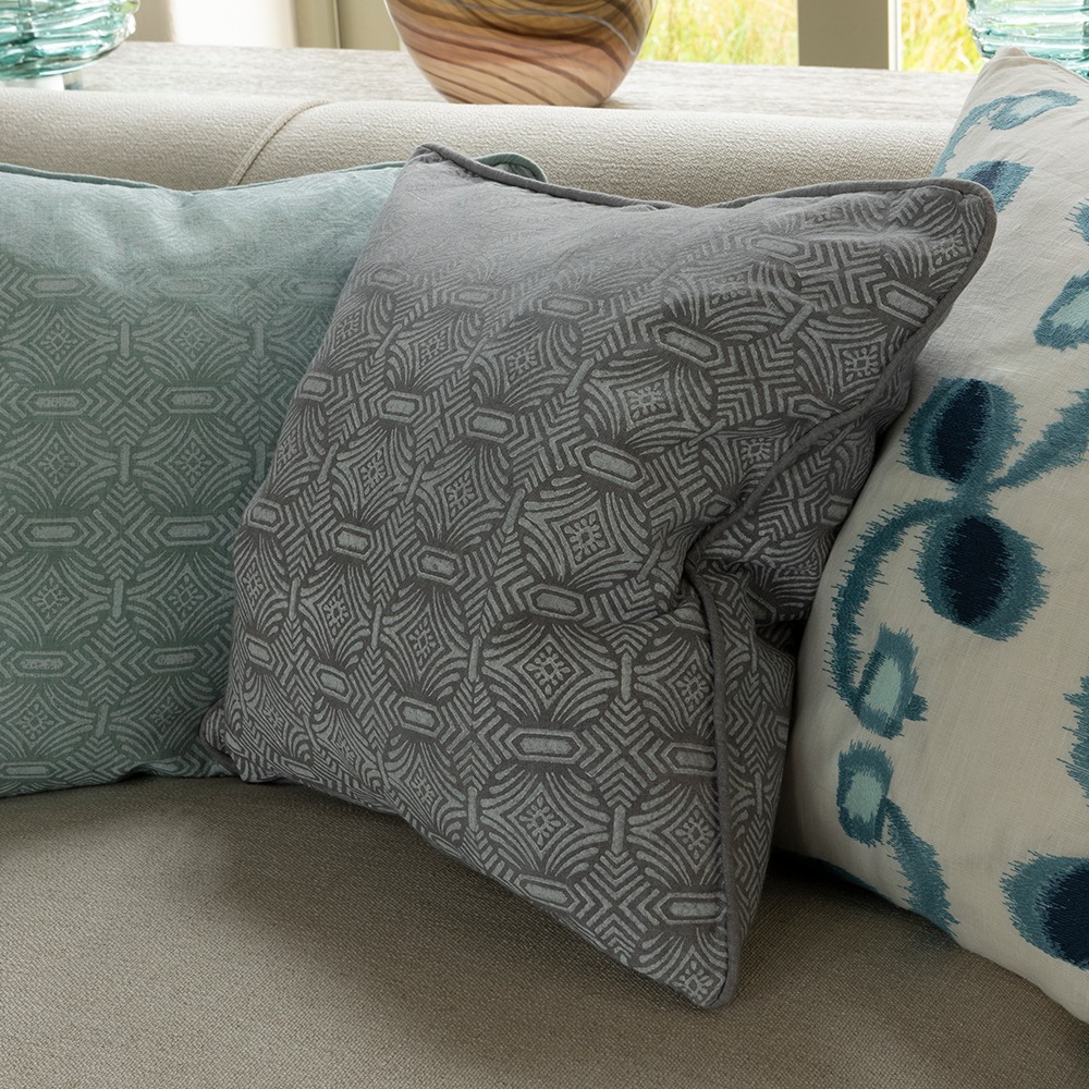 Almofada Pali Slate 50 × 50